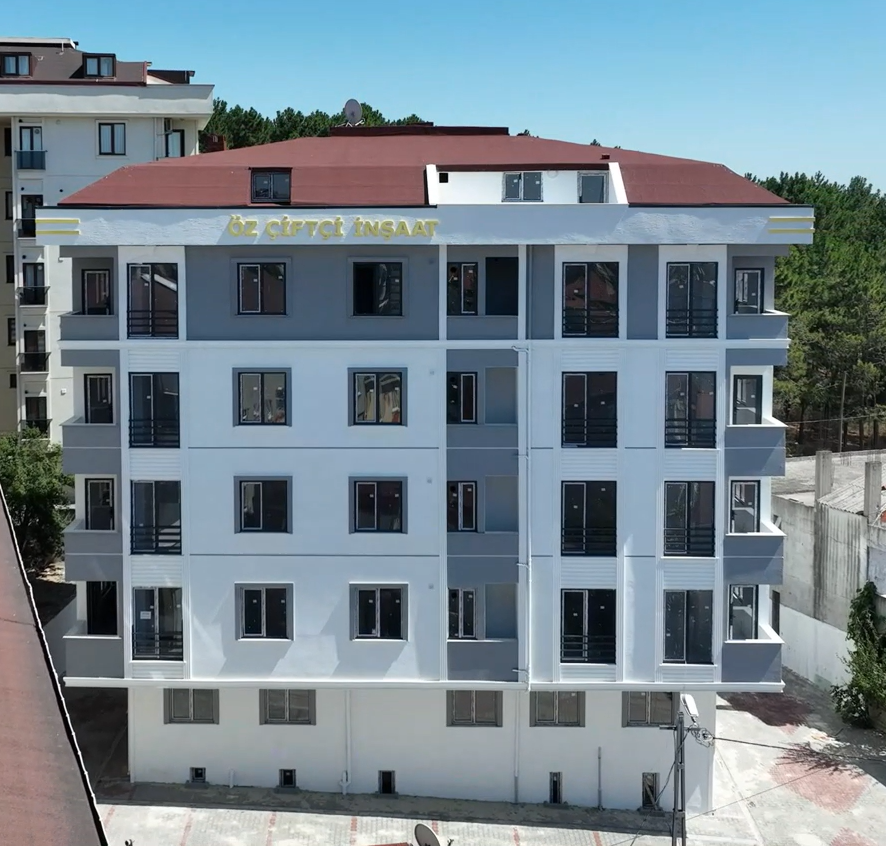 Sultanbeyli Turgut Reis Mahallesi Projesi