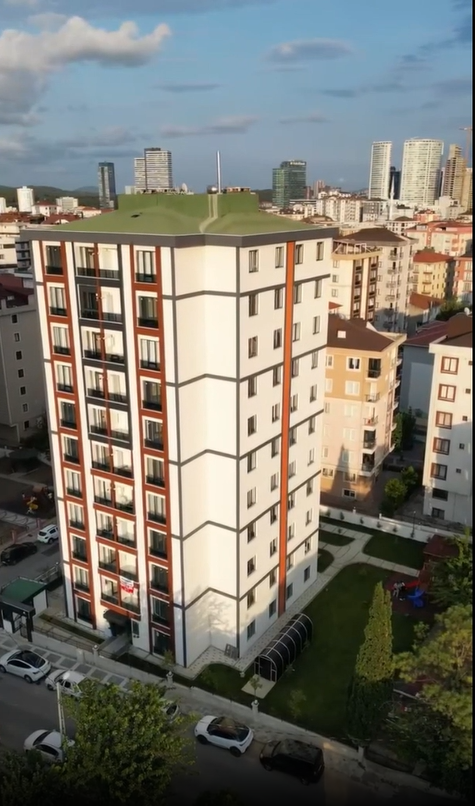 Ümraniye Elmalıkent Zümrüt Projesi