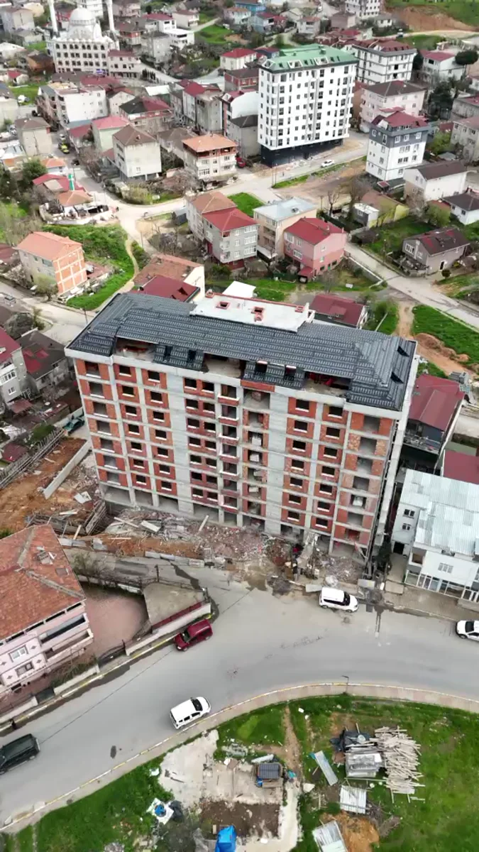 Akgül Caddesi projesinden görüntü 2
