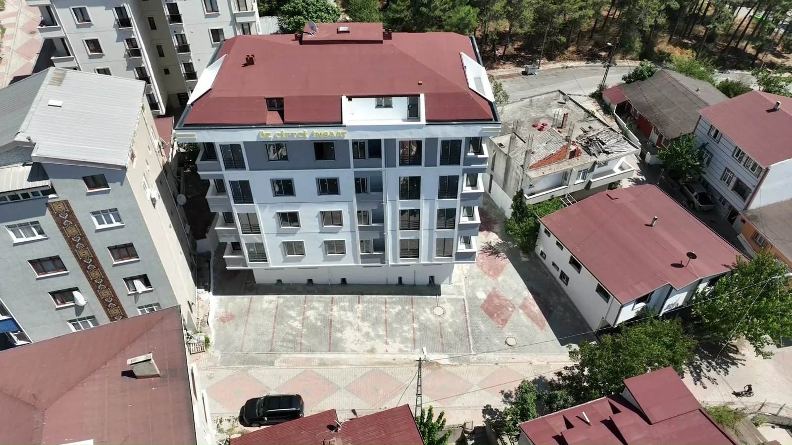 Sultanbeyli Turgut Reis projemiz