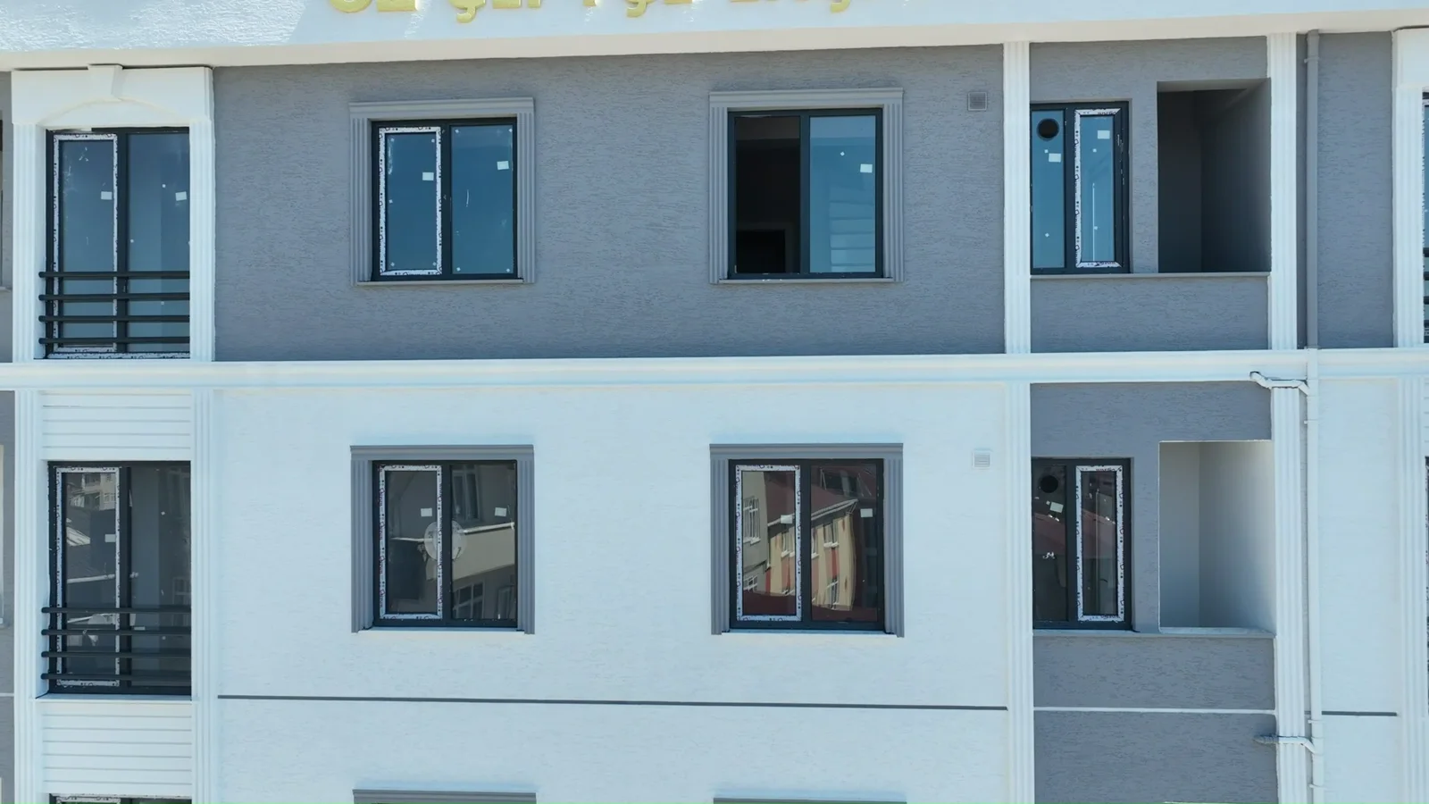 Turgut Reis projesinden görüntü 2